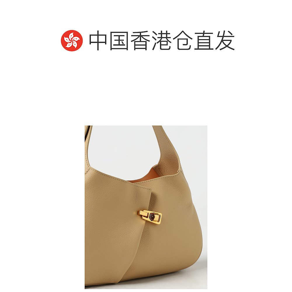 香港直邮Coccinelle 女士 Shoulder bag woman  单肩包 E1QMF1302 - 图1