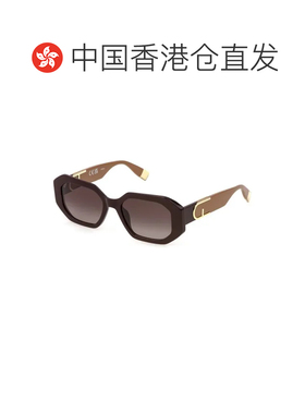 1h可退 香港直邮FURLA芙拉SFU815V 0G96女士太阳镜