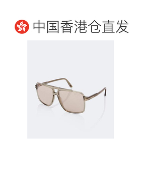香港直邮Tom Ford 汤姆 福特 女士 Kemp 领航员太阳眼镜