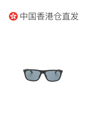 香港直邮Emporio Armani 安普里奥 阿玛尼 男士 黑色太阳眼镜 0EA