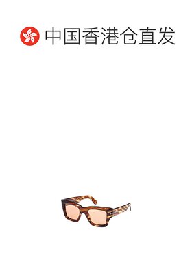 香港直邮Tom Ford 徽标太阳镜 FT1154汤姆福特配饰
