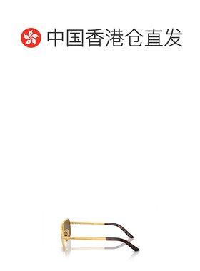 香港直邮Prada 普拉达 男士 徽标太阳镜 PRA53S metal金属色 舒适