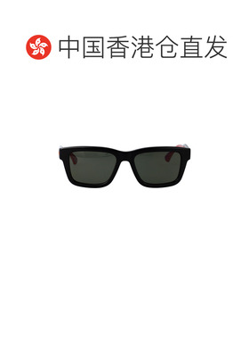 香港直邮GUCCI 男士太阳镜 GG1869S001 AW2025 黑色 全框太阳镜