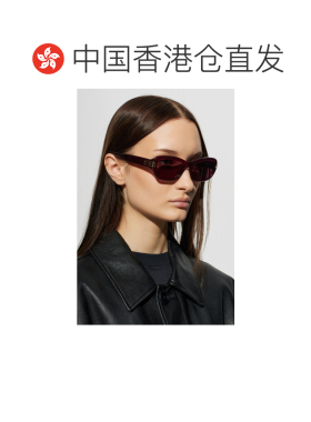 1h可退 香港直邮BALENCIAGA 女士眼镜 858815T00396028 CO 粉红色