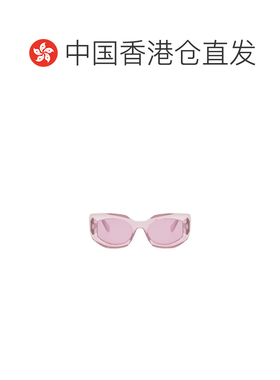 1h可退 Celine 徽标太阳镜 CL40277I.配饰