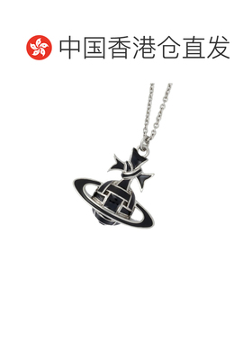 1h可退 香港直邮Vivienne Westwood 吊坠项链 630203FJ02P107