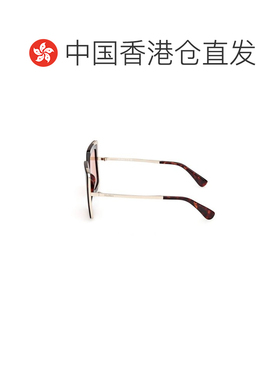 香港直邮MAX MARA 女士眼镜 MM005152E AW2024 粉【付后1h可退】