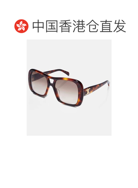 1h可退 香港直邮Celine 思琳 女士 Triomphe 18 大款太阳眼镜