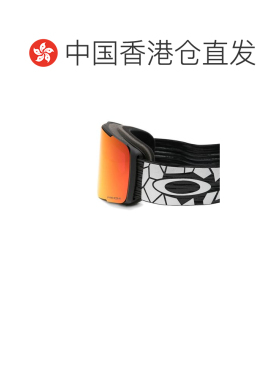 1h可退 香港直邮Oakley 欧克利 男士 REINFORCE 黑色聚碳酸酯太阳
