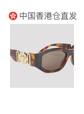 香港直邮versace 范思哲 女士 Biggie 太阳眼镜 0VE4361521773