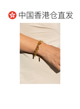 香港直邮MOSCHINO 女士项链 25271A912784060606 AW2025 金色