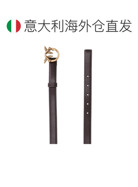 欧洲直邮PINKO 女士腰带 100143A0F1M12Q AW2026 【付后1h可退】