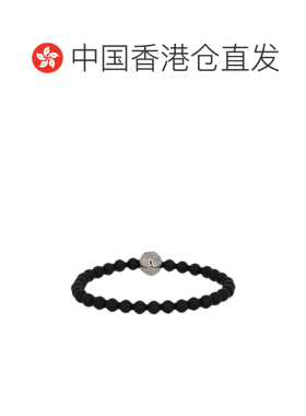 香港直邮ALEXANDER MCQUEEN 男士手链手镯 7069791AAIX1010配饰