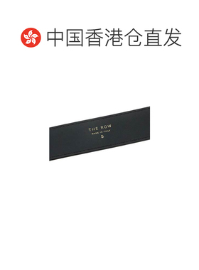 香港直邮THE ROW 女士腰带 W1283L60BLSG SS2025 【付后1h可退】