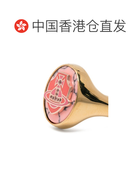 香港直邮VIVIENNE WESTWOOD 男士戒指 6402001O01RA12RA12