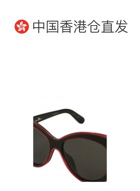 香港直邮Dior 黑色徽标太阳镜 DIORPROMESSE1迪奥新款