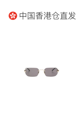 Gucci 几何框太阳镜 A000Q4I3330