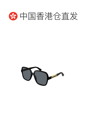 1h可退 香港直邮GUCCI 女士太阳镜 GG1189SA002 AW2023 蓝色 Gucc