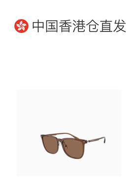 香港直邮Emporio Armani 安普里奥 阿玛尼 男士 棕色太阳眼镜 0EA