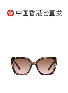 1h可退 香港直邮Prada 普拉达 女士 logo太阳镜 PR23ZS colorful