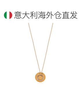 欧洲直邮versace 女士 项链吊坠配饰