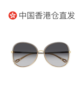 香港直邮CHLOÉ 女士眼镜 CH0030S008 SS2025 灰色 CH0030S