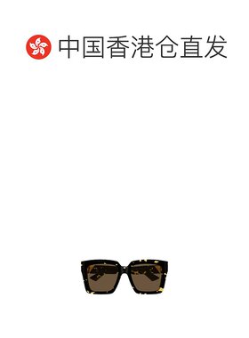 【99新未使用】香港直邮Bottega Veneta 徽标太阳镜 BV1198SA