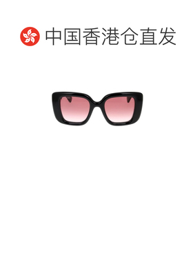 香港直邮Gucci 古驰 女士 眼鏡蝴蝶框太陽眼鏡 GG1975S