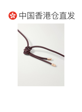 香港直邮Gabriela Hearst 女士 陶瓷吊坠绳子项链 126066R001BDX