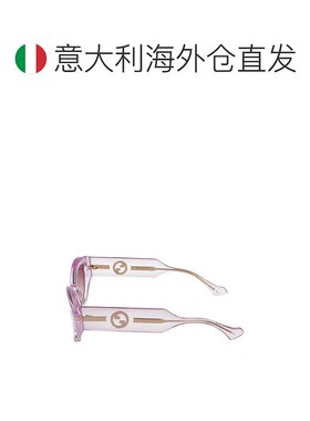 1h可退 欧洲直邮gucci 女士 太阳镜古驰
