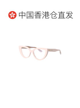 1h可退 香港直邮GUCCI 女士眼镜 GG1530O004 SS2026 白色 GG1530O