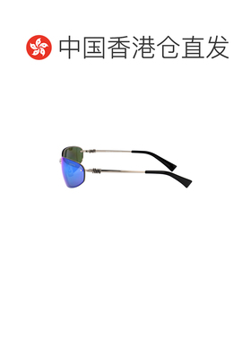 1h可退 香港直邮Miu Miu 缪缪 女士 金属感太阳眼镜 0MUA50S1BC10