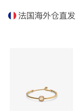 1h可退 欧洲直邮FENDI (2025新品)芬迪 EverRound 手链-金色手链
