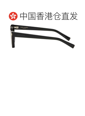 香港直邮Saint Laurent 圣罗兰 女士 黑色 SL 633 Calista 太阳镜