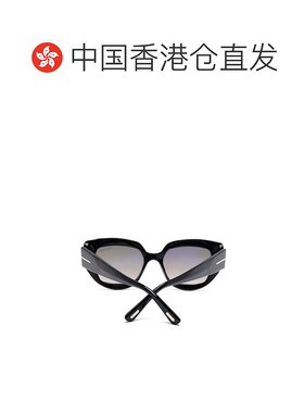 1h可退 香港直邮Tom Ford 汤姆 福特 女士 SALTZMAN FT1192 01B