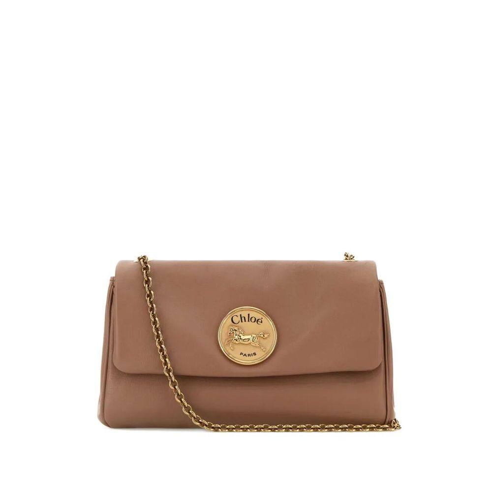 1h可退 香港直邮Chloe 蔻依 女士 "CHLOE HERITAGE" 包包 CH25AS5,淘宝优惠券,粉丝福利购,淘宝优惠卷
