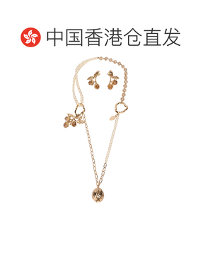 1h可退 香港直邮WEEKEND MAX MARA 女士项链 WKAONDE261575110460