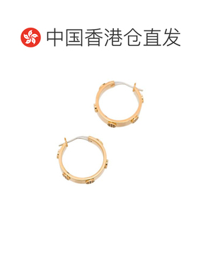 香港直邮TORY BURCH 女士耳饰 65094720 AW2025 【付后1h可退】