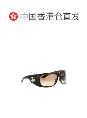 香港直邮Gucci 古驰 女士 方框太阳眼镜 865670J1691