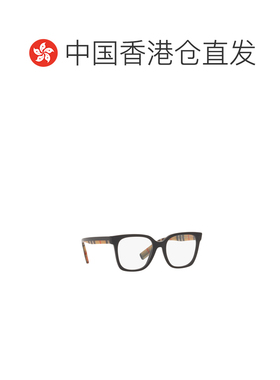 1h可退 香港直邮BURBERRY 女士眼镜 BE23473942 CO 黑色 Burberry