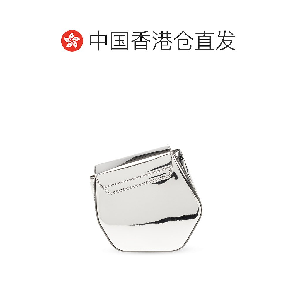 香港直邮Furla 不对称单肩包 WB01157BX2571 - 图1