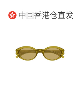1h可退 香港直邮Saint Laurent 圣罗兰 女士 SL 567 004 太阳镜 S