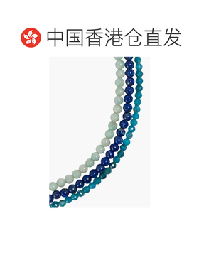 香港直邮JENNIFER BEHR 珍妮弗 贝尔 女士 珠子项链(三件套) 118P
