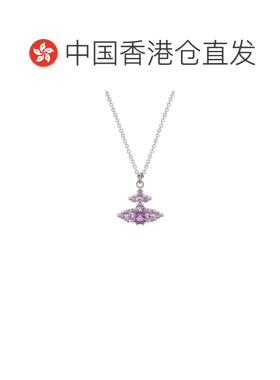 1h可退 Vivienne Westwood Feodorita 吊坠项链 630203HO02P250