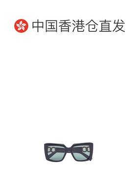 香港直邮Balmain 方形镜框太阳镜 665 美元 BPS105A56配饰