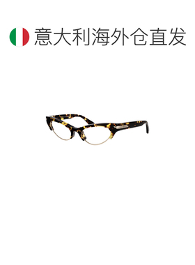 1h可退 欧洲直邮BOTTEGA VENETA 女士眼镜 BV1431S010 SS2026 花