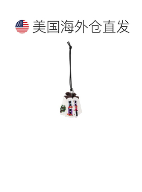 美国直邮J.W.Anderson/House Cardigan女士钥匙扣【付后1h可退】