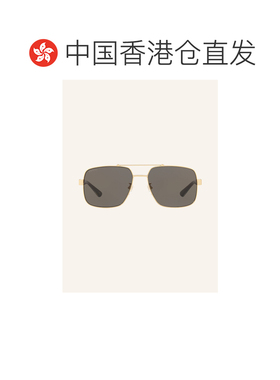 香港直邮GUCCI 男士太阳镜 100093617219500 CO 金色 Sunglasses