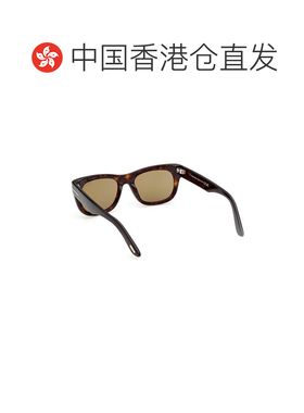 香港直邮Tom Ford 汤姆 福特 男士 眼镜方形镜框太阳镜 FT133452N