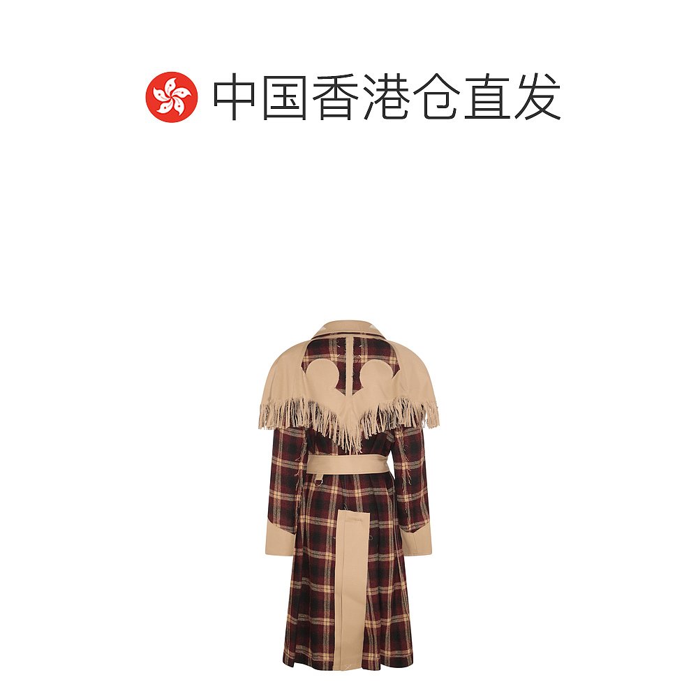 香港直邮Maison Margiela 女士MAISON MARGIELA S67AH0041STZ0909 - 图1